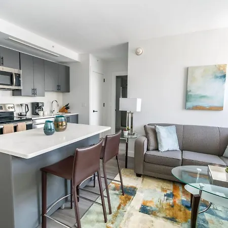 Luxury Apt With Rooftop